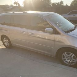 2006 Honda Odyssey