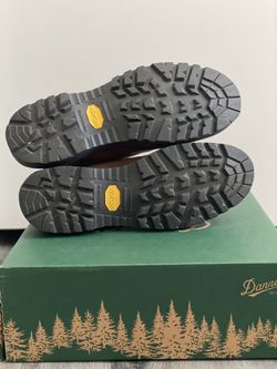Jjjjound Danner Feather Mountain Light Boot Brown Green Size Jjjjound Danner Feather Mountain Light Boot Brown Green Size