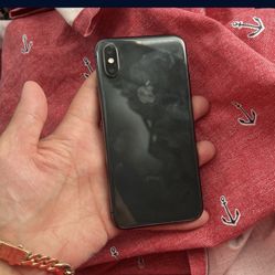 iPhone X Unlocked 
