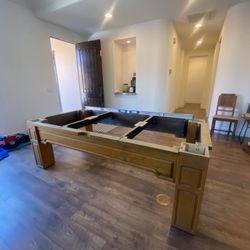 Pool Table 