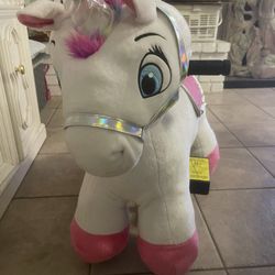 Ride On Unicorn 