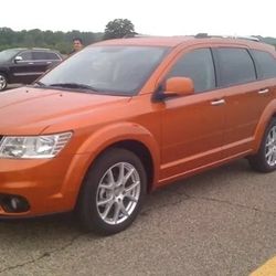 2013 Dodge Journey