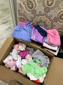 Baby girl New born and 0-3