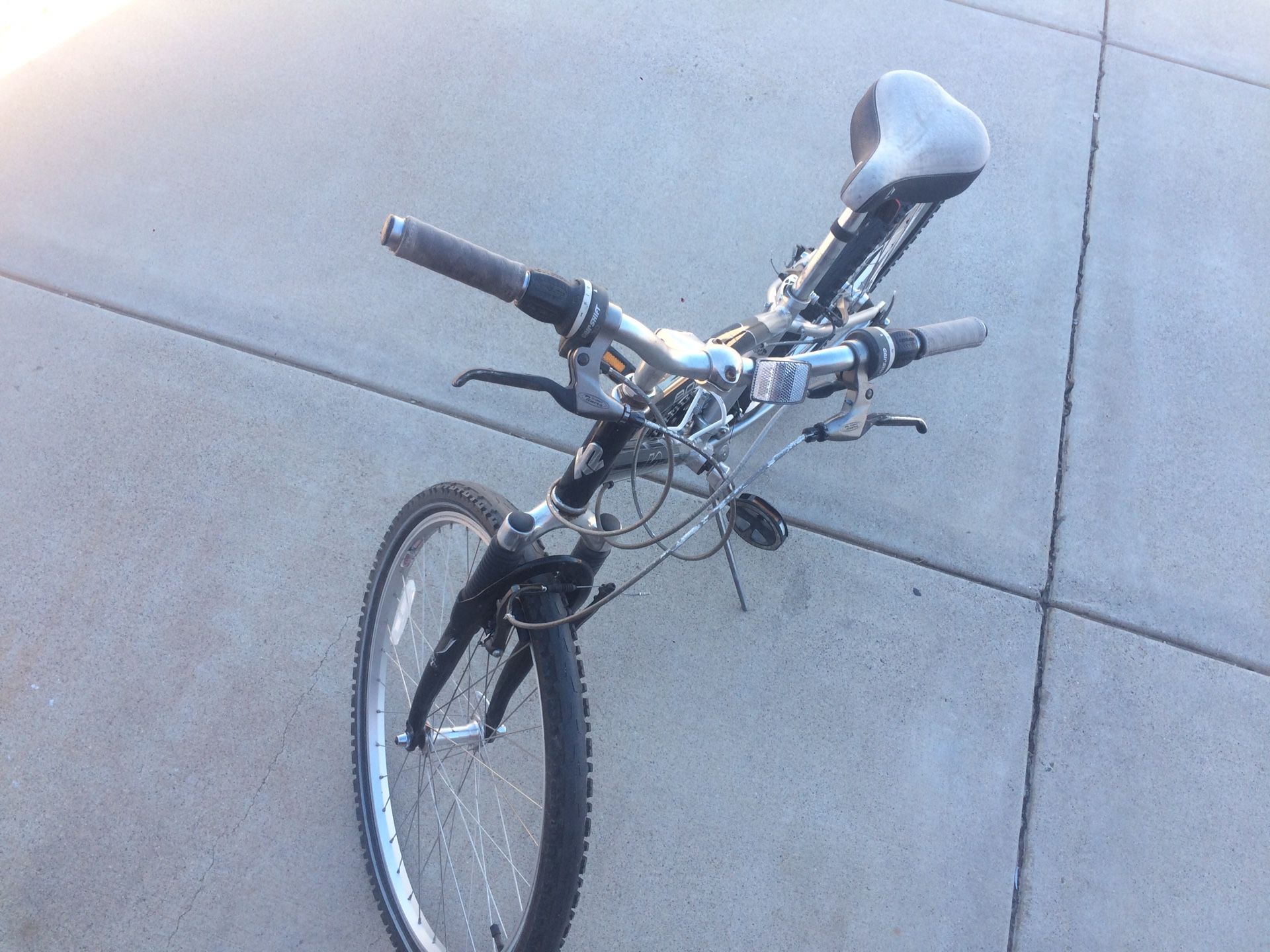 K2 bayside online mountain bike