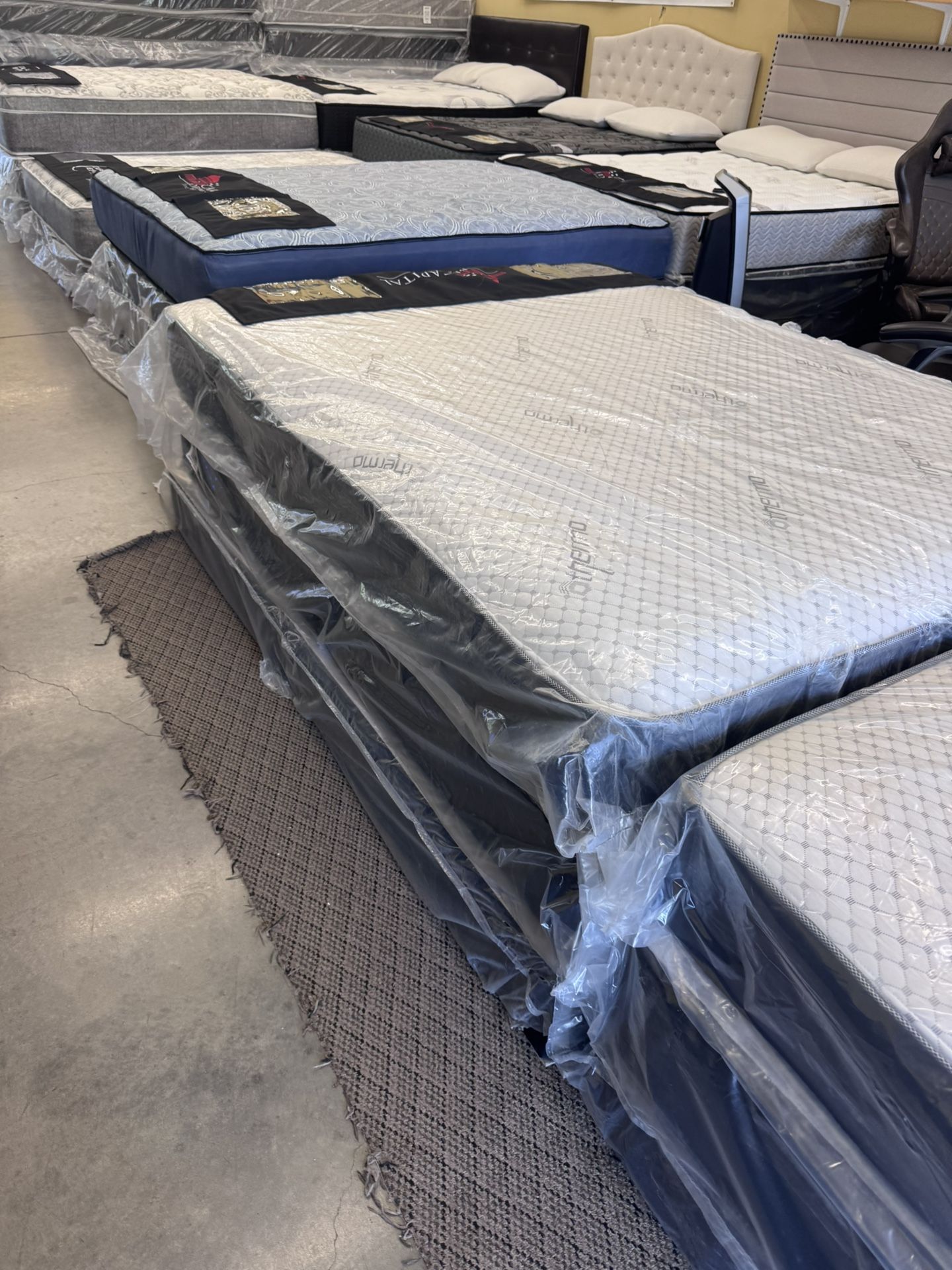 New Mattress Sets