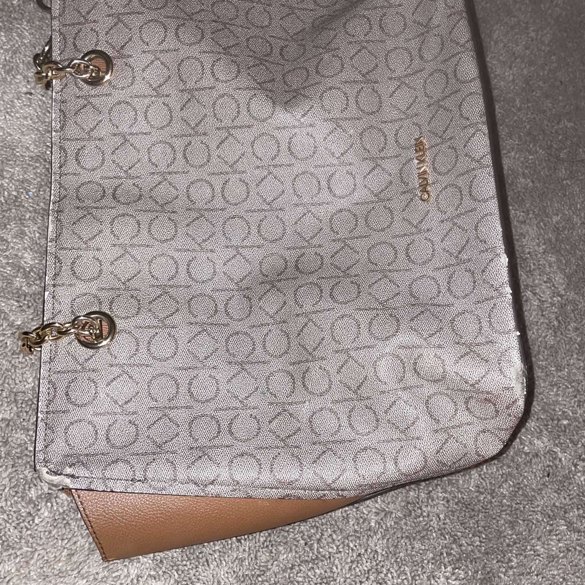 Calvin Klein hand bag