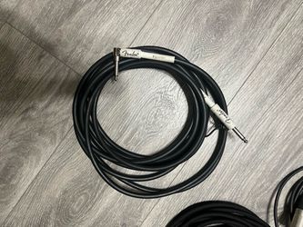 Guitar Cables