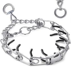 Prong Training Collar Size S $10