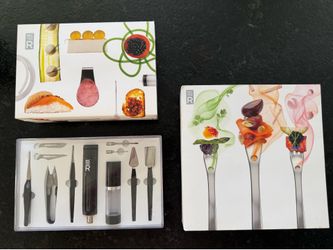 Molecular Cuisine Set