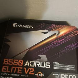 B550 AORUS ELITE V2 Rev 1.0