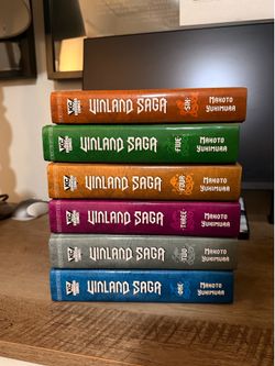 Vinland Saga manga