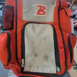 Used BOOMBAH batpack