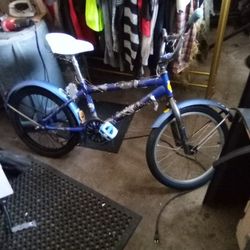 20" 7 Spoke Back Gear Great Brand New Seat