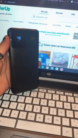 Anker charger 20w