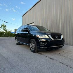2018 NISSAN PATHFINDER SL