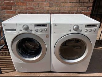 ➡️Washer And Electric Dryer Set lavadora &Secadora Electrica⬅️