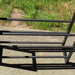 Extendable Shoe Rack 