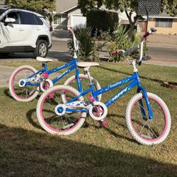 Huffy 20 In Bikes 