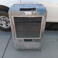 Hessaire Cooler For Parts