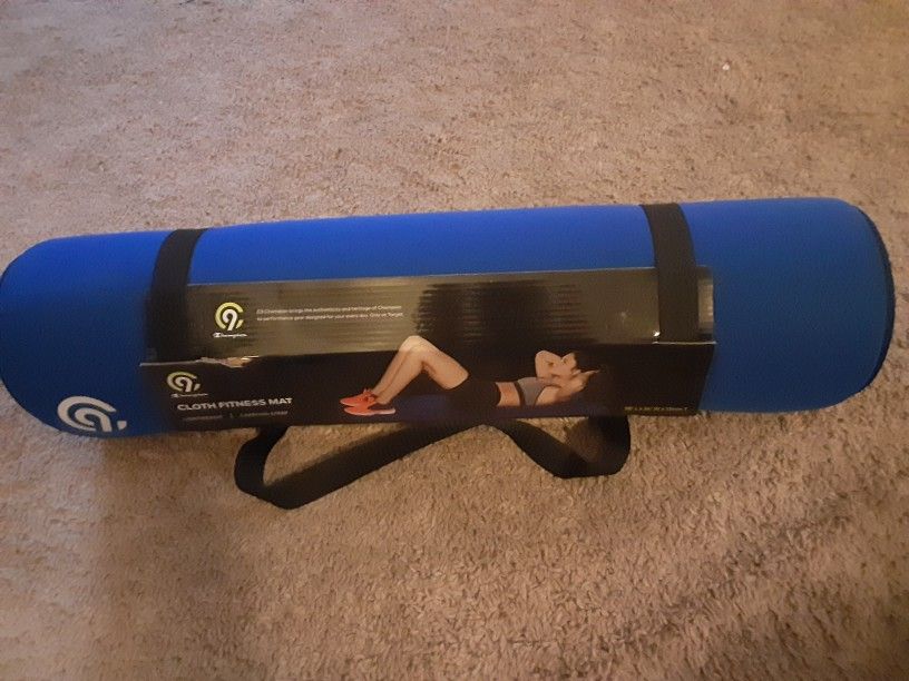 Yoga mat
