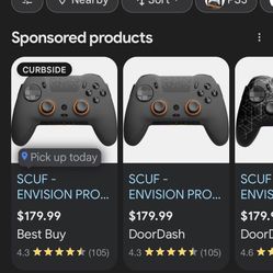 Scuf Envision Pro