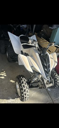 2013 Yfz350