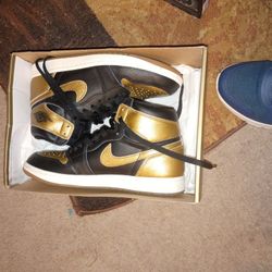 Jordan 1 Size Ten