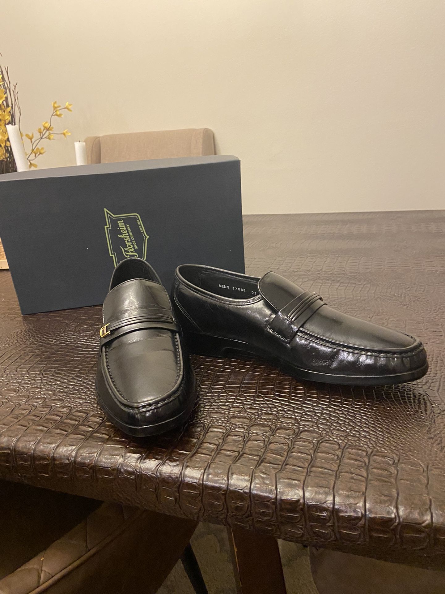 Men’s Florsheim Shoes