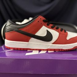 Nike sb Chicago ( j-pack)