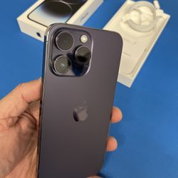 iPhone 14 Pro Unlocked For Any Carrier 128gb ( Liberado)