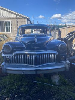 1950 desoto