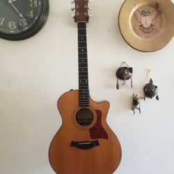 2000 Taylor 314ce Acoustic Guitar 
