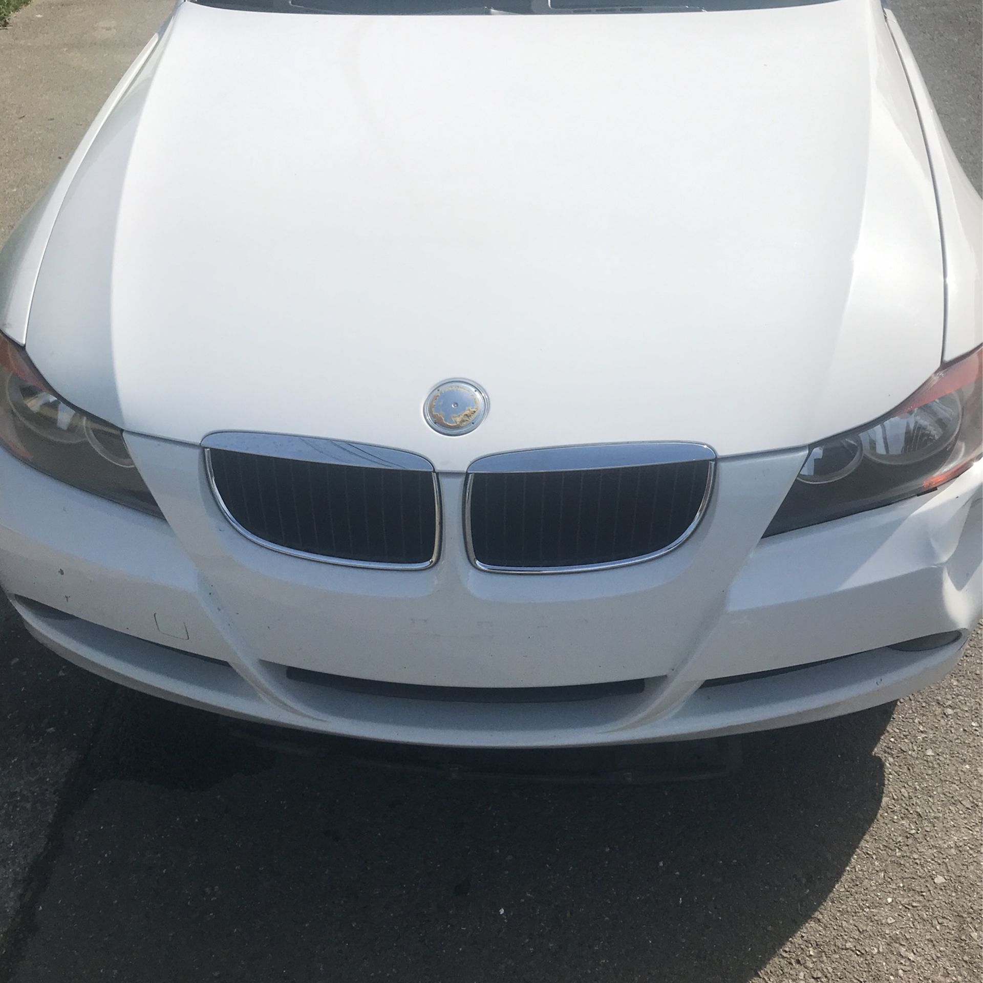 2007 BMW 328i