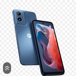 Moto G Play 2024 64 Gig