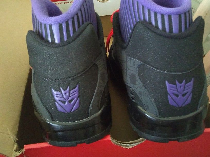 New Nike Air Trainer SC II 2 PRM QS Transformers Megatron