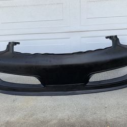 INFINITI G35 2DR COUPE NISMO POLYURETHANE FRONT BUMPER