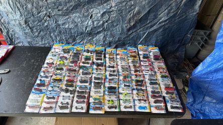 Hot wheels