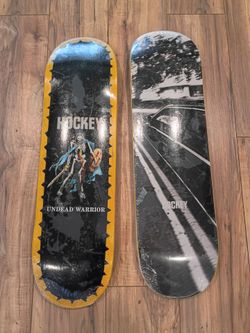 2 boards for sale 8.5 120$ 4 both