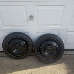 Toyota Spare Tires