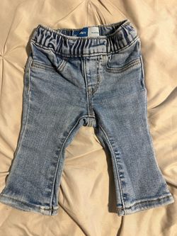 Baby jean 3-6 months