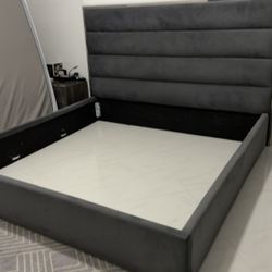 King Bed Frame For Sale