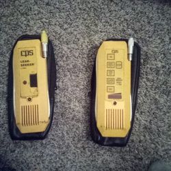 2 CPS AC LEAK DETECTORS