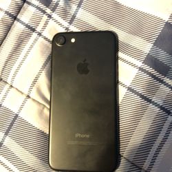 iPhone 7 Matte Black 