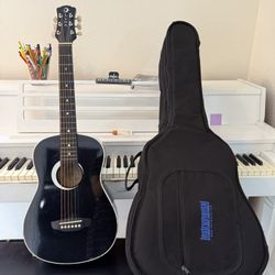 Luna Jr Guitar 