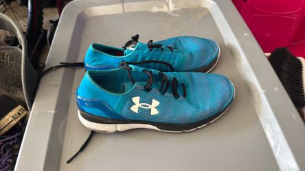 Under armour CrossFit sneakers women 8.5