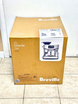 Breville the Barista Oracle JET (NEW)