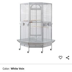 Large Bird Cage