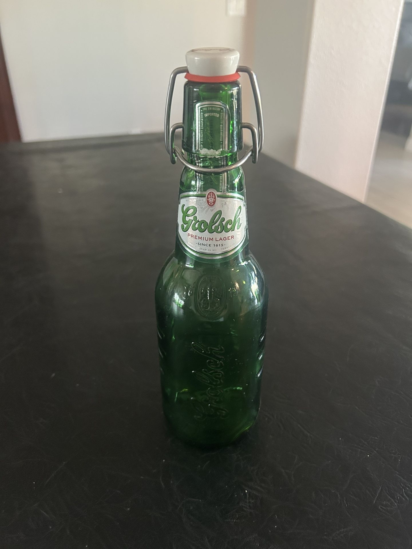 Grolsch Bottles