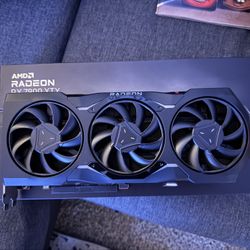 AMD Radeon RX 7900 XTX