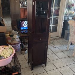 Tall Cabinet